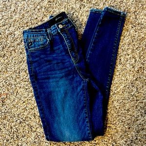 Kancan high waist jeans